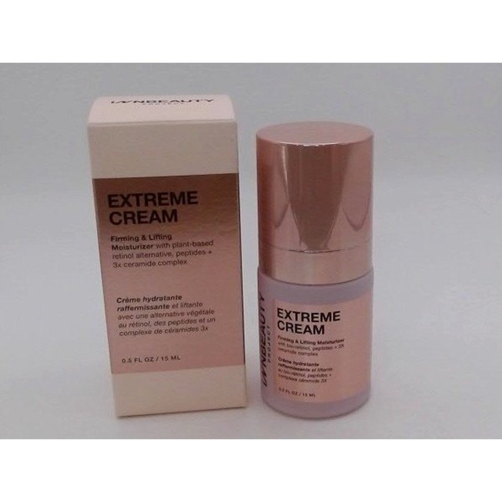 INNBEAUTY‎ - Extreme Cream, .5 Fl Oz / 15 mL/ BRAND NEW IN BOX